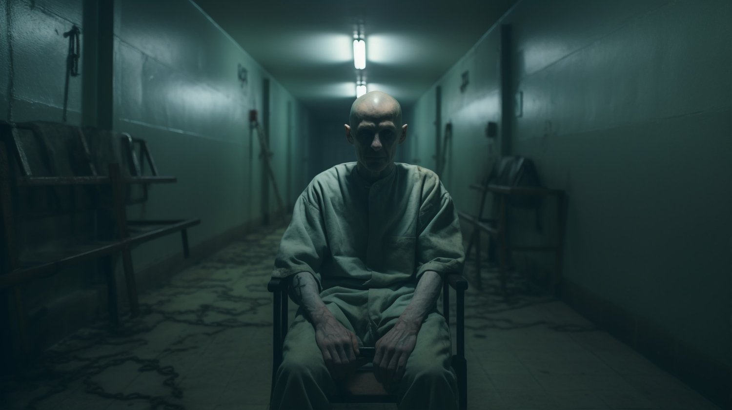 Umlátil, bodal, útočil sekerou. Teď soud rozhodl, co bude s nebezpečným pacientem z Bohnic