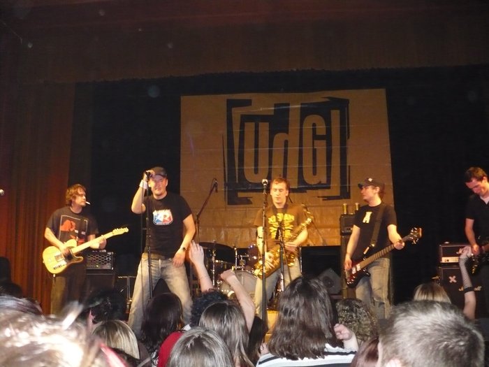 „Ukradli nám kapelu!“ UDG se rozdělili na dva tábory a chystá se bitva