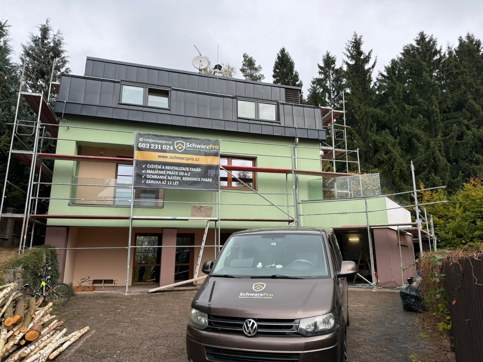 Rekonstrukce domu: Proč nestačí řešit jen to, co je vidět