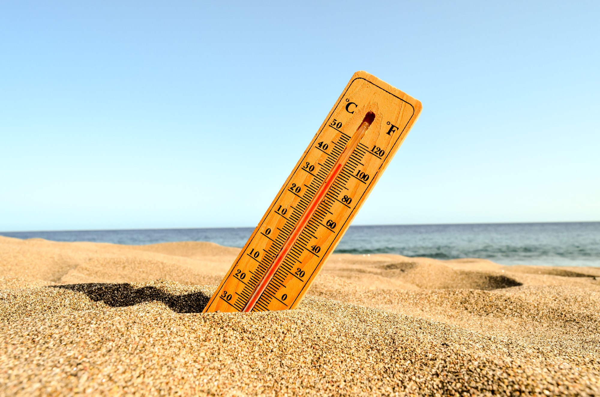 Peklo nad Evropou: Morava na hraně 40 °C, padá rekord za rekordem